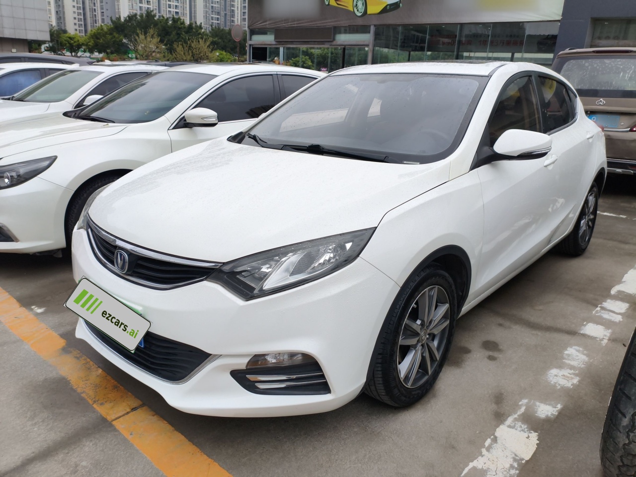 Eado 2015 1.6L AT IV