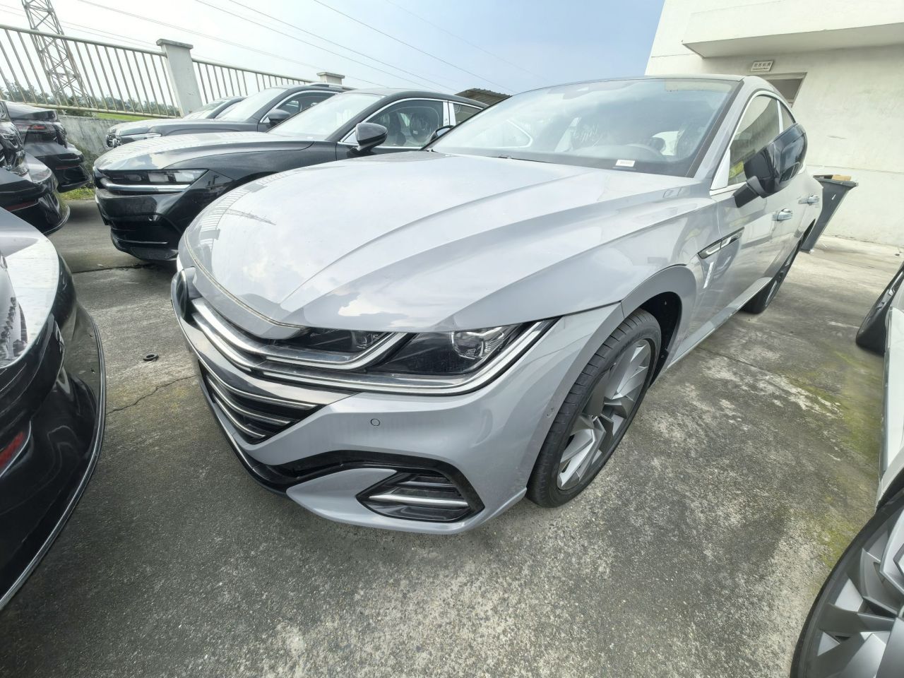 CC 380TSI