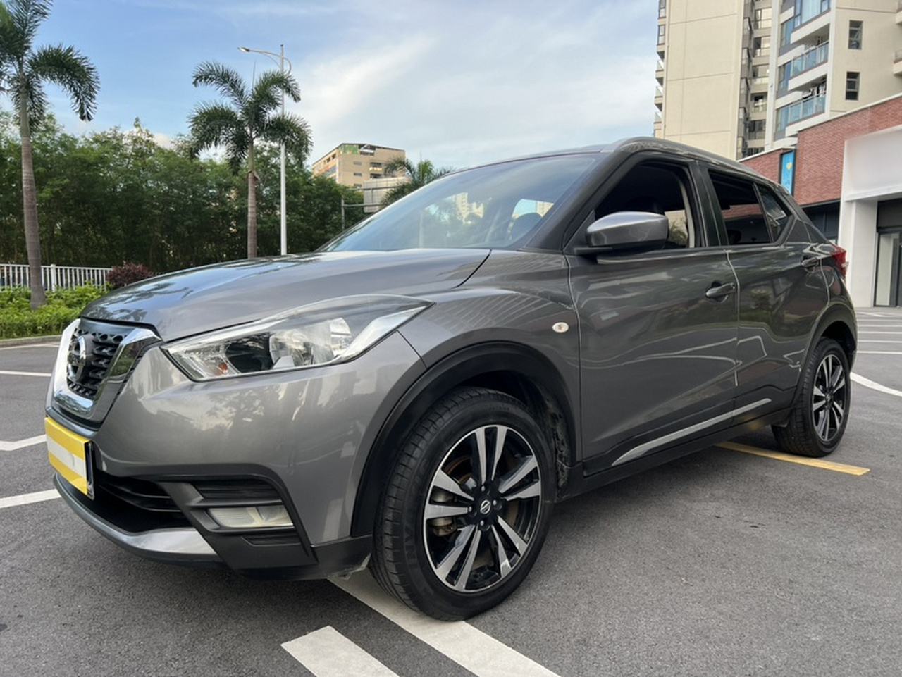 2021 1.5L XL CVT