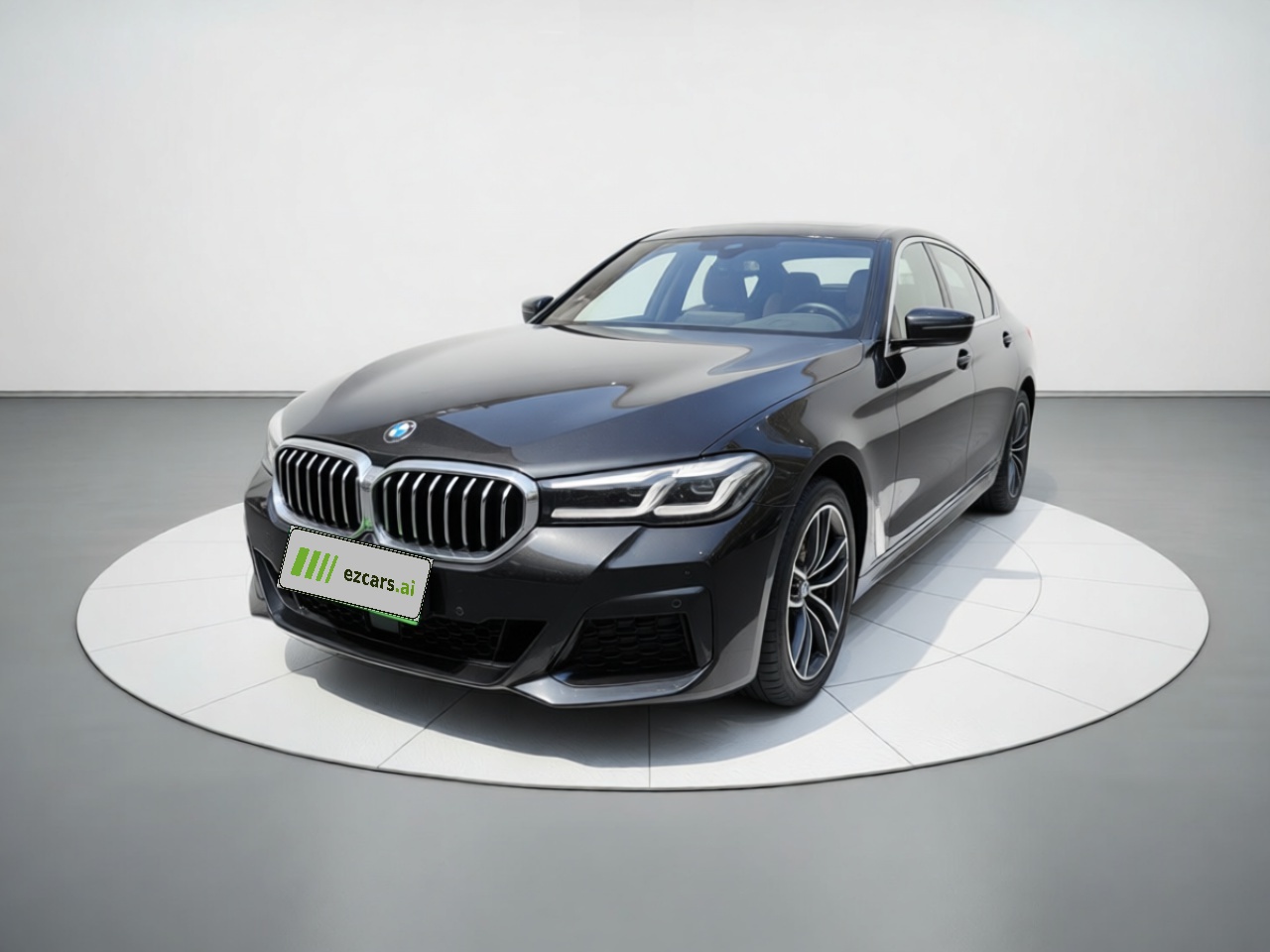 5 Series 2022 Facelift 525Li Luxury