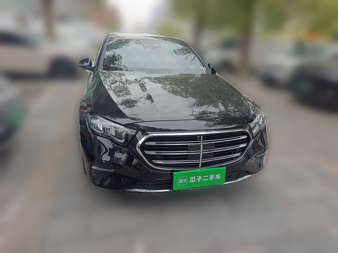 E-Class 2024 E 300 L Luxury photo 3