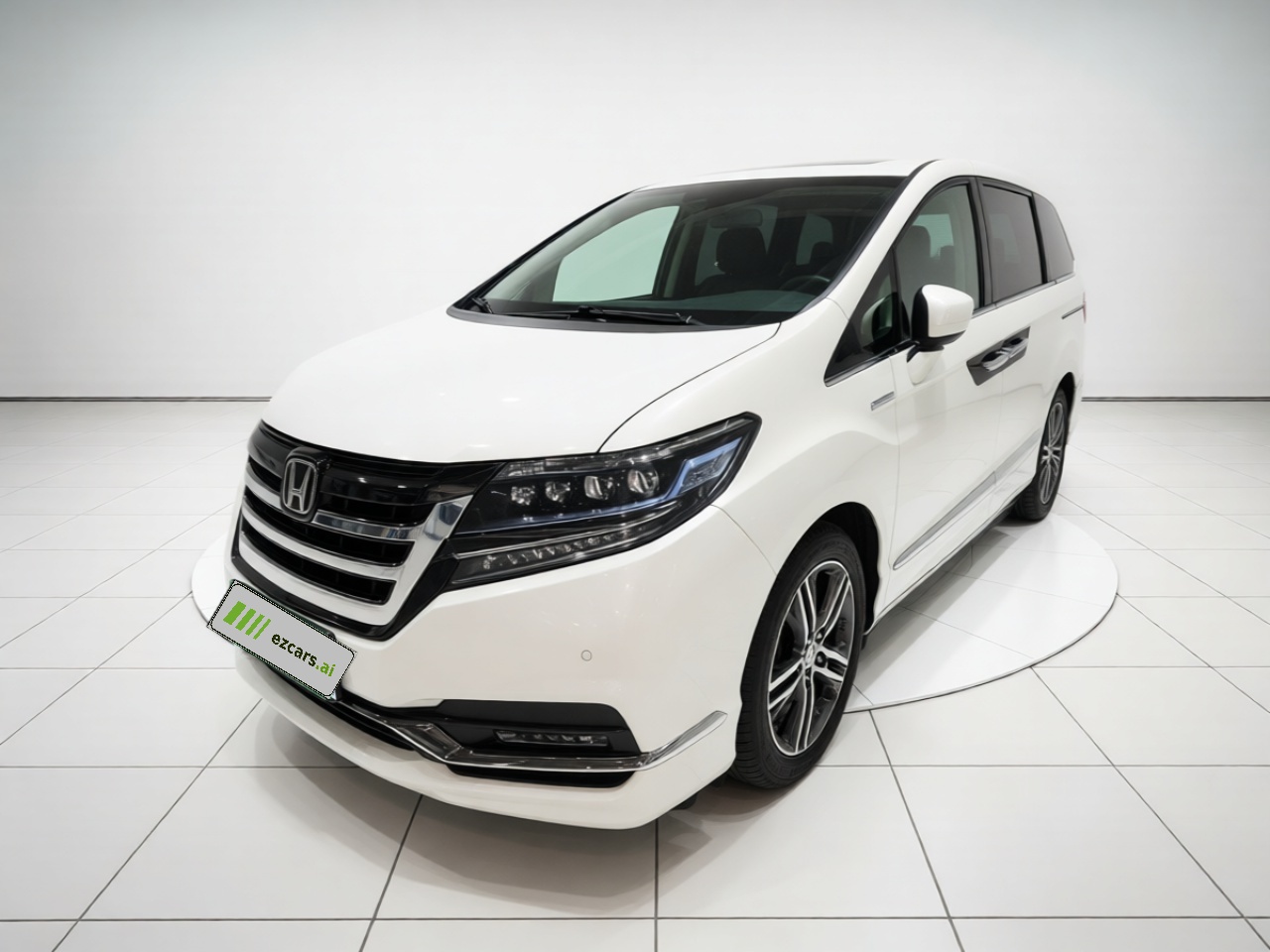 Elysion 2019 2.0L Hybrid Supreme