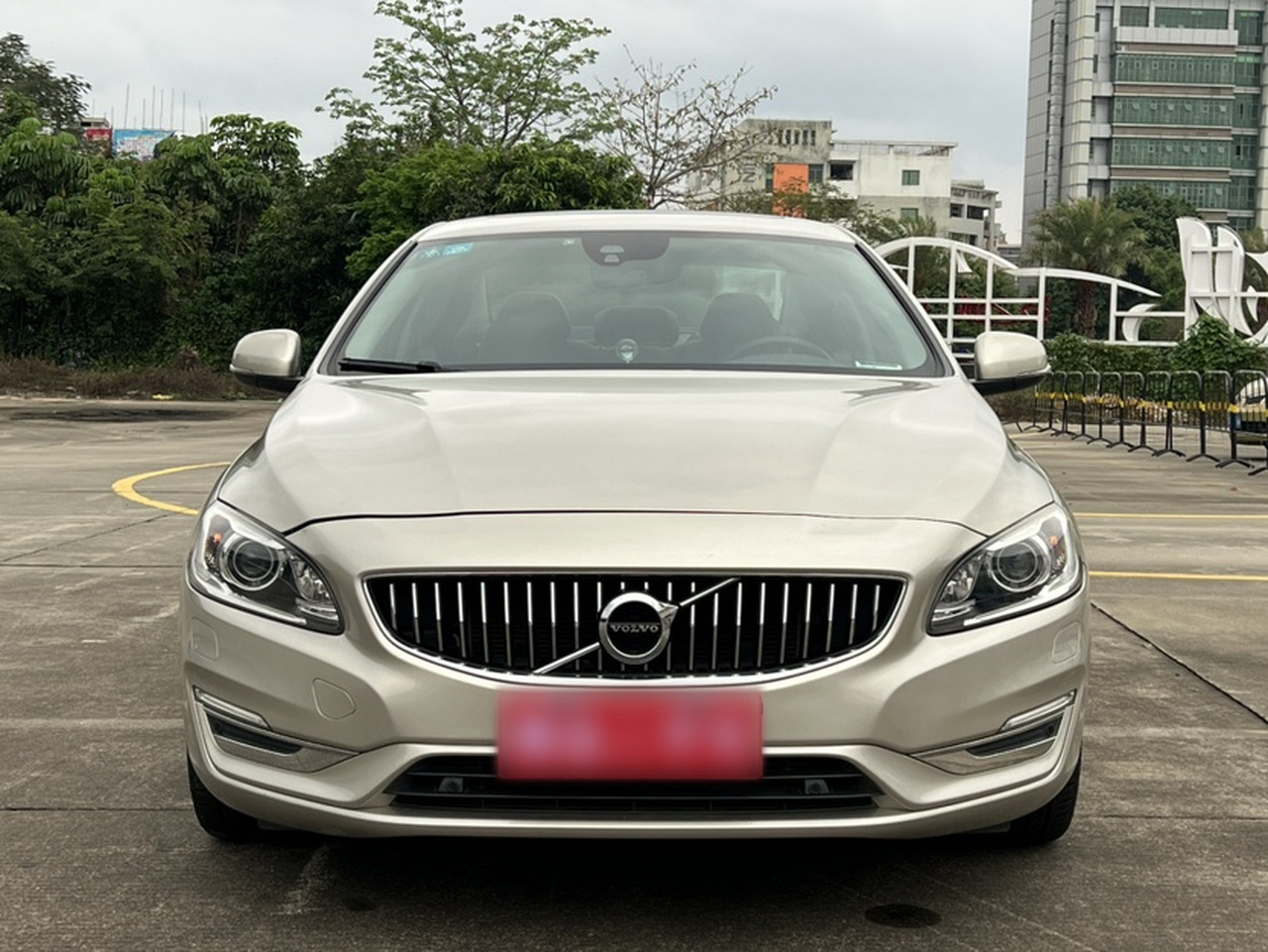 S60 2019 S60L Facelift T5 Advanced photo 3
