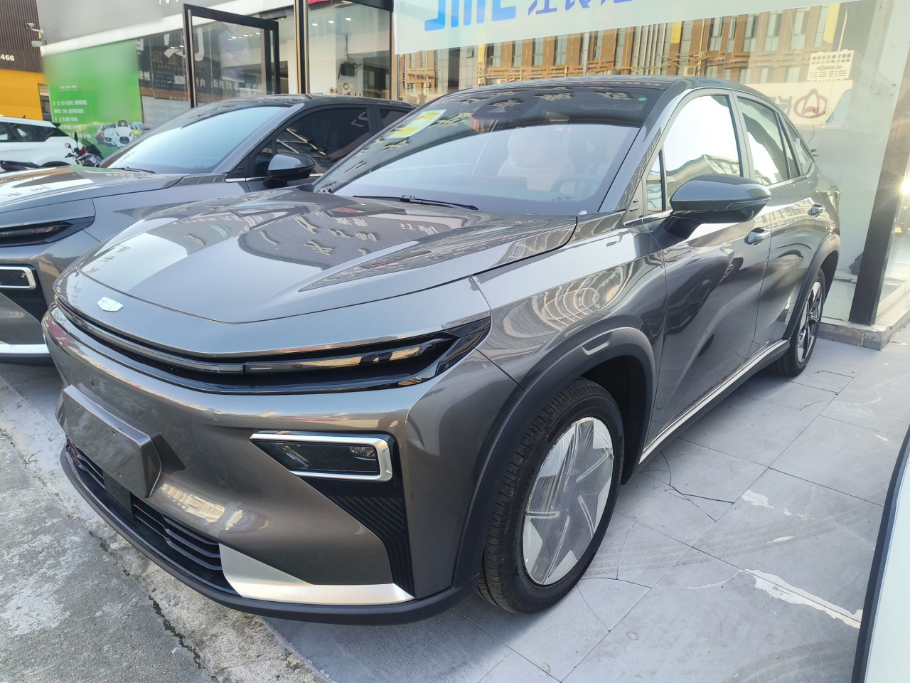 Boyue REV 2026 220km Long Range Platinum EREV Smart Premium