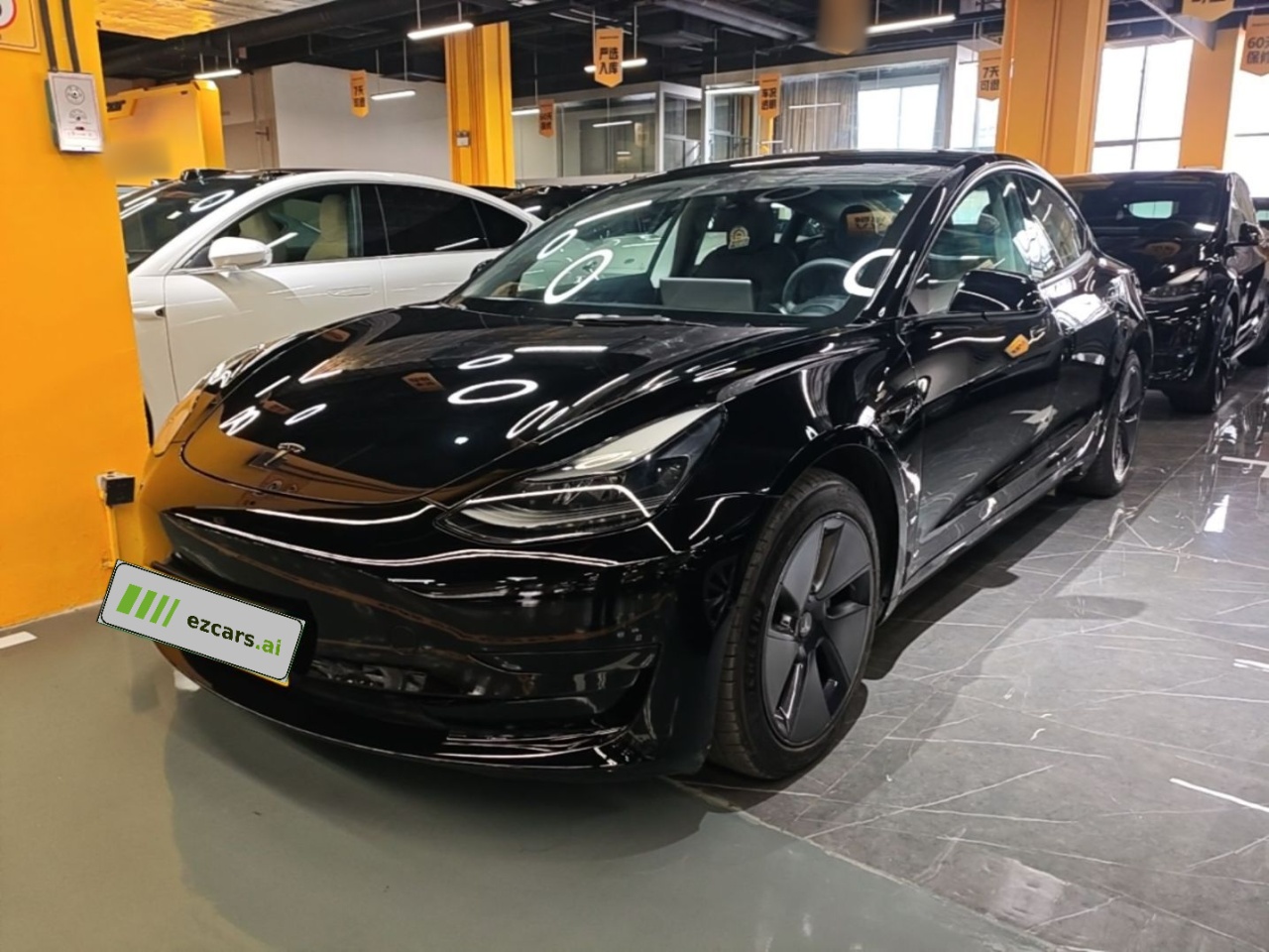 Model 3 2022 RWD