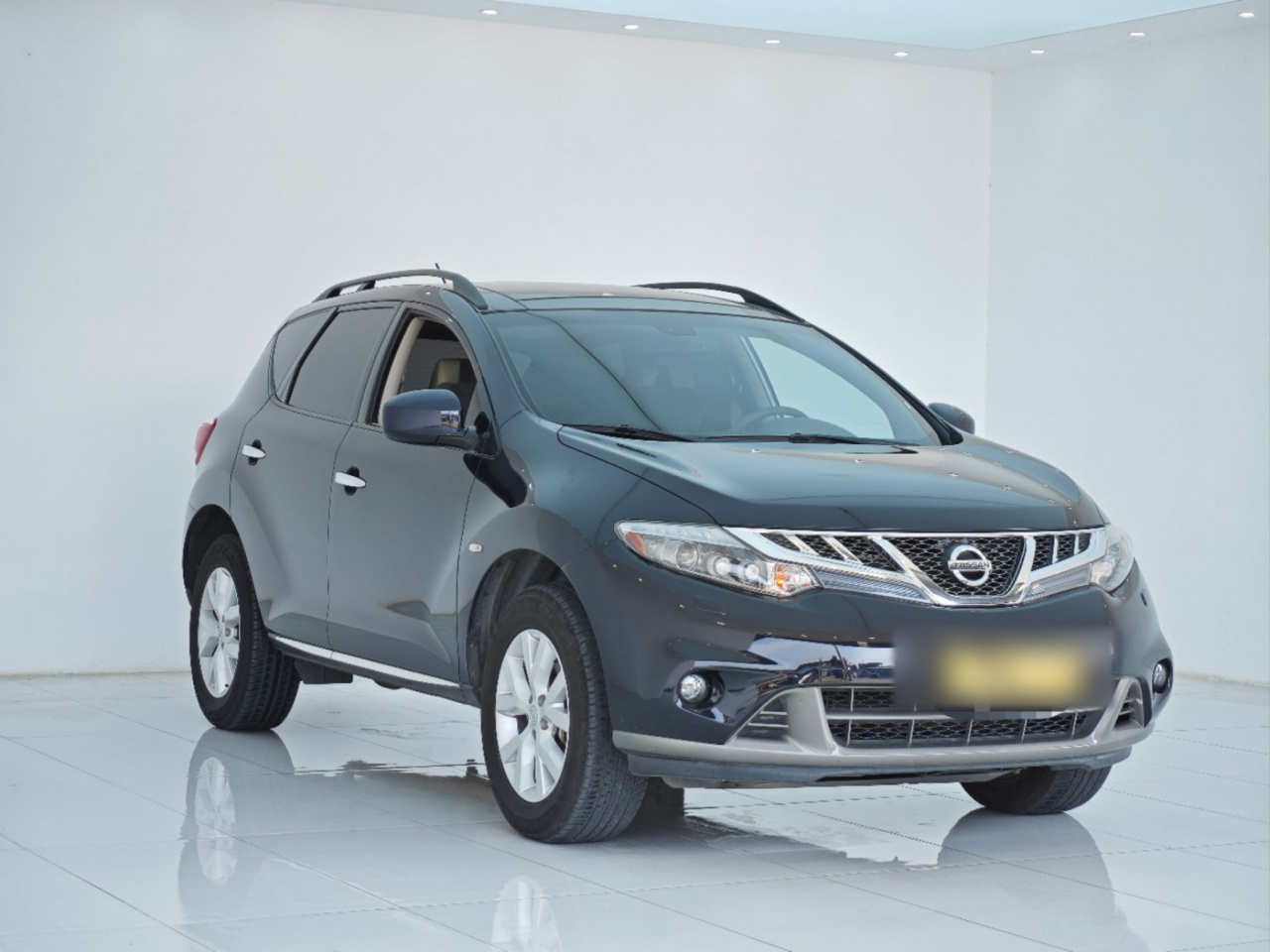Murano 2013 3.5L CVT Honor photo 3