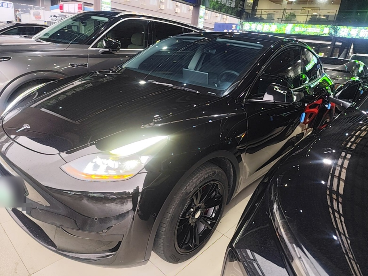 Model Y 2022 Facelift RWD