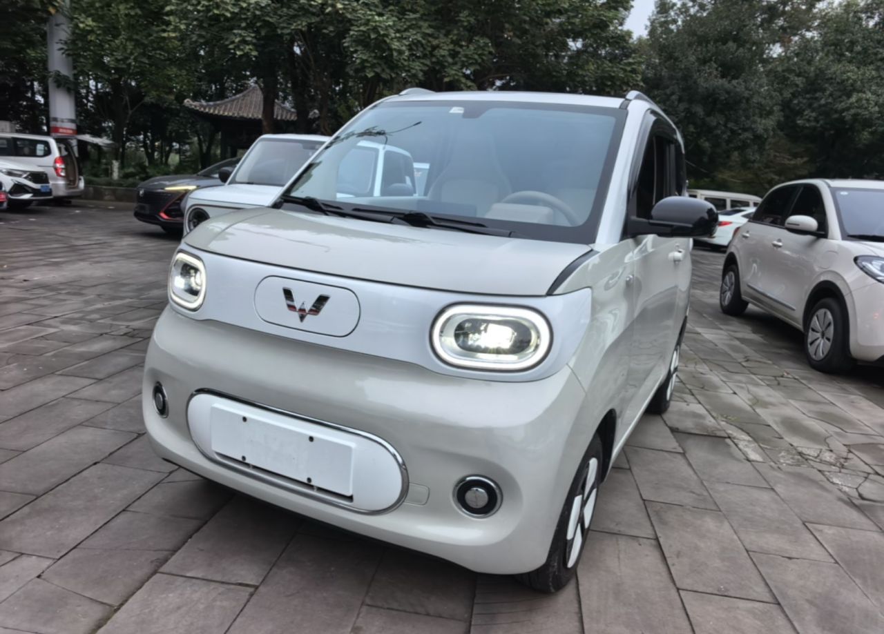 Hongguang MINIEV 2024 3rd Gen 215km Advanced