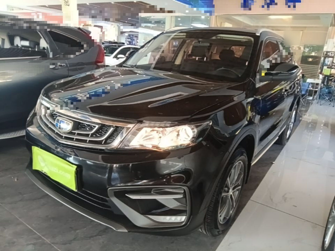 Boyue 2018 2.0L MT RWD