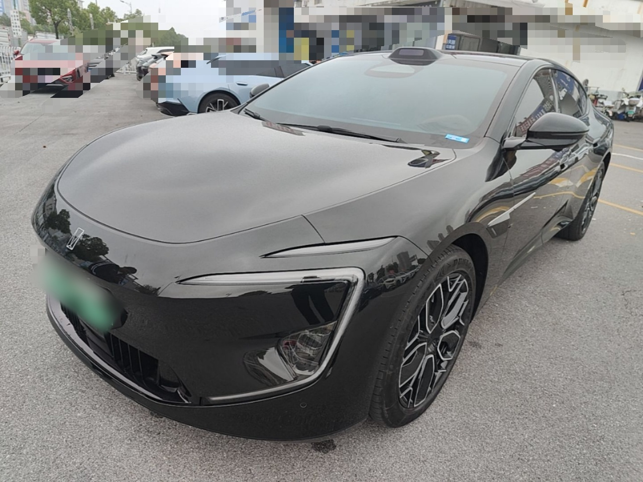 12 2026 Facelift Max EV