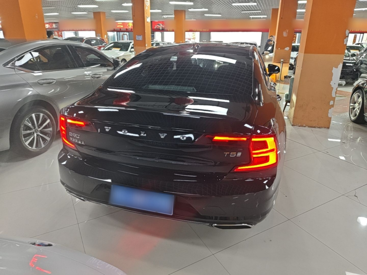 S90 2019 T5 photo 5