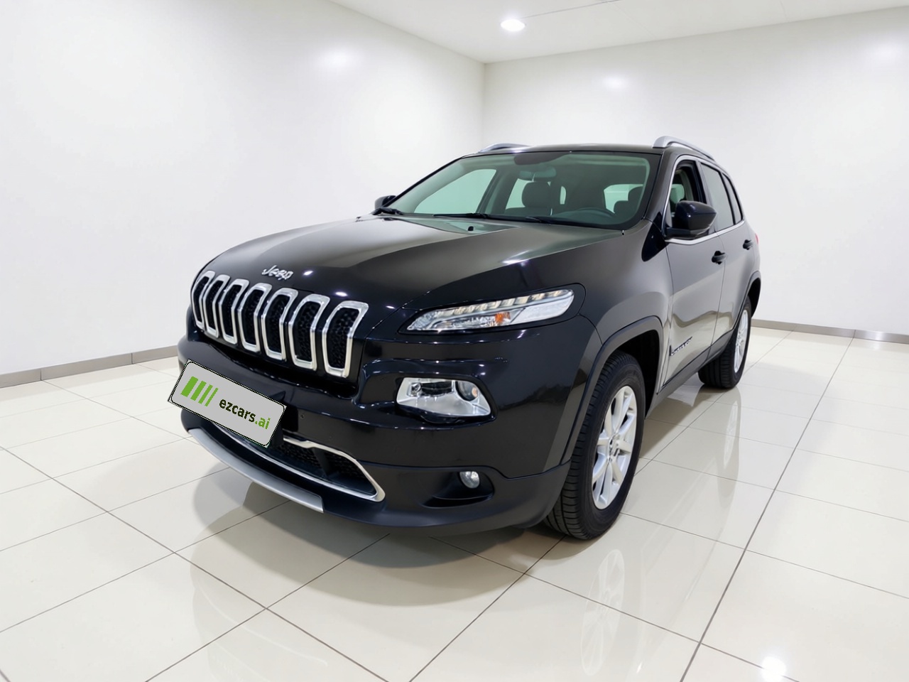 Cherokee 2016 2.4L Smart