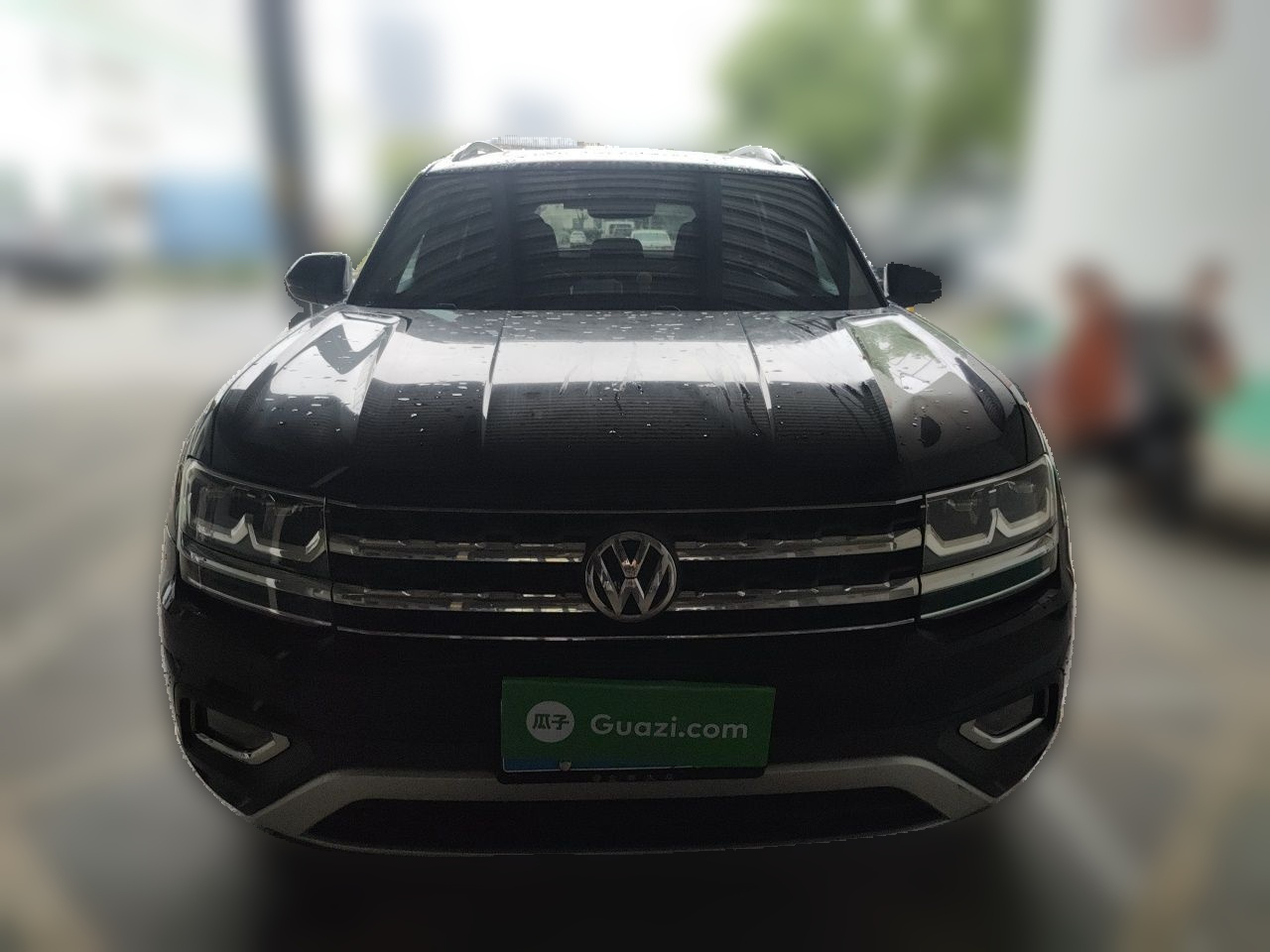 Teramont 2017 380TSI AWD Luxury photo 2