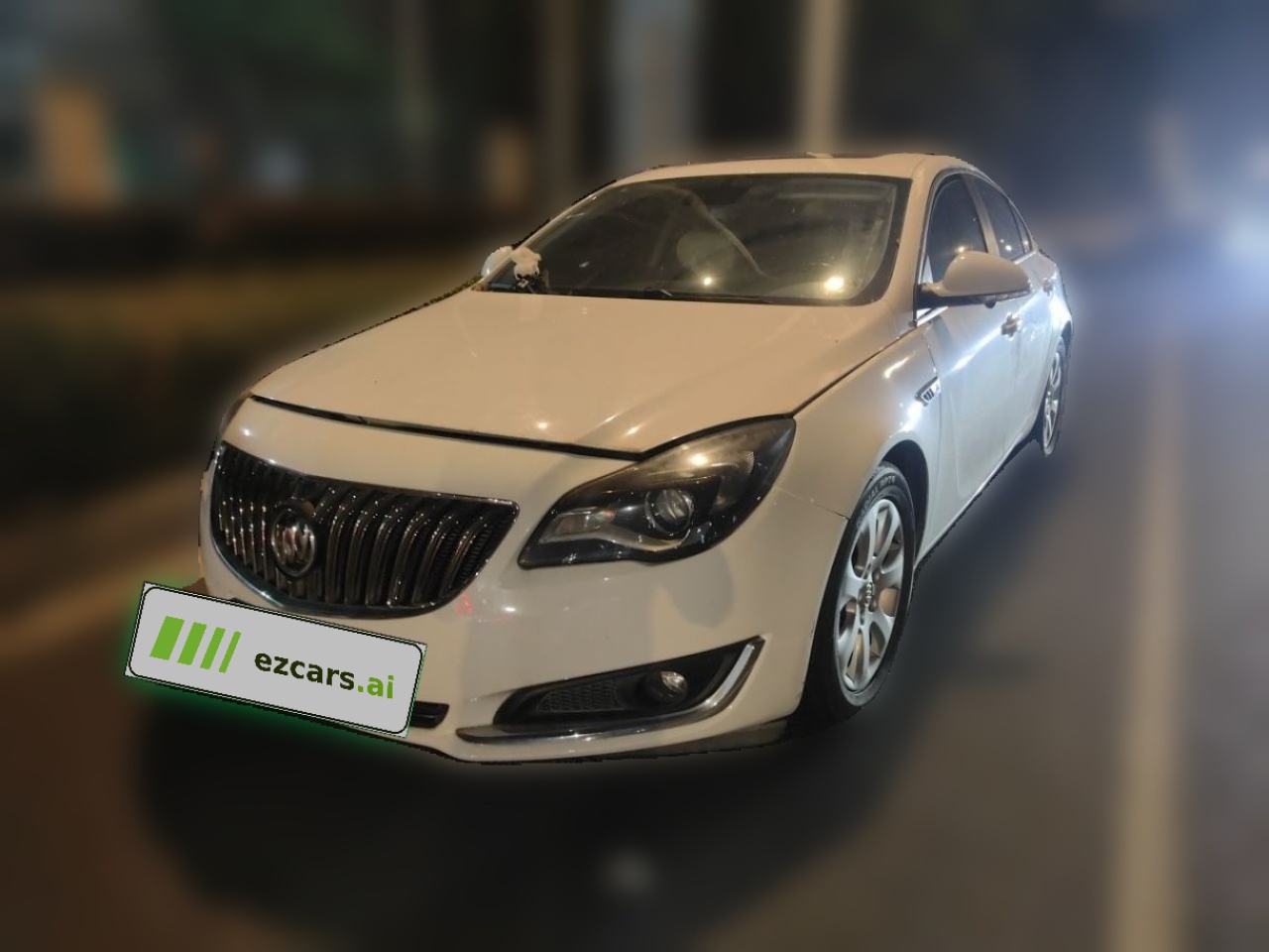 Regal 2015 1.6T Leading Tech