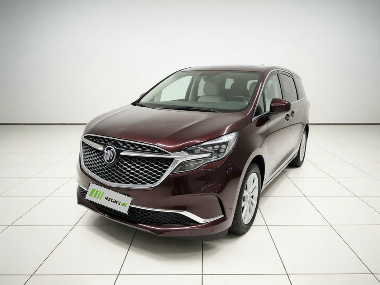 GL8 2021 Avenir 6-Seater
