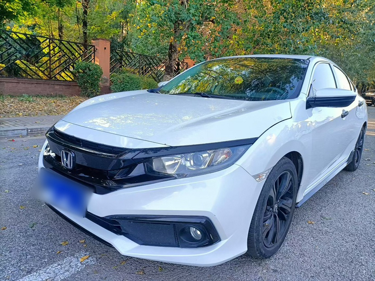 Civic 2019 220TURBO CVT China V