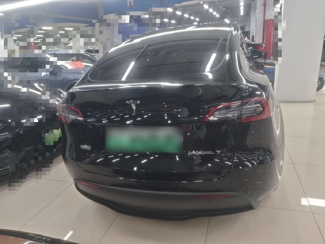 Model Y 2022 RWD photo 5