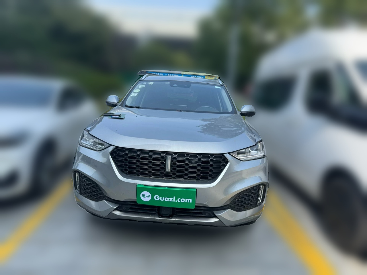 VV6 2018 2.0T RWD China V photo 2