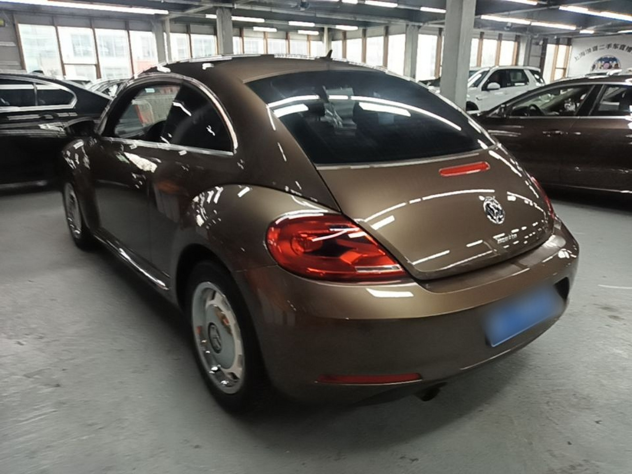2014 1.2TSI Comfort photo 4