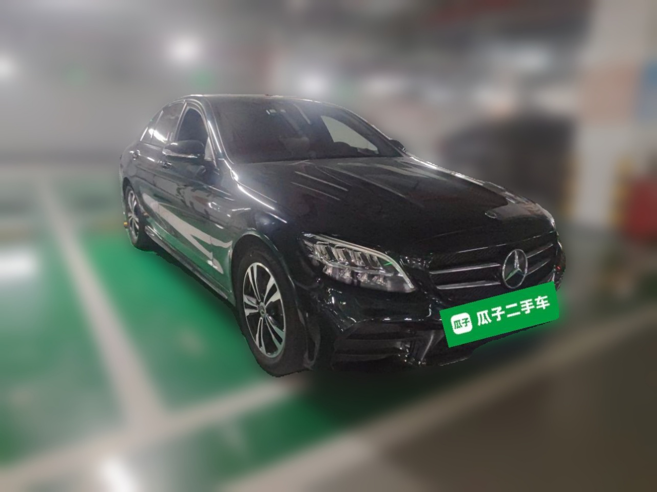 C-Class 2020 C 260 Sport photo 3