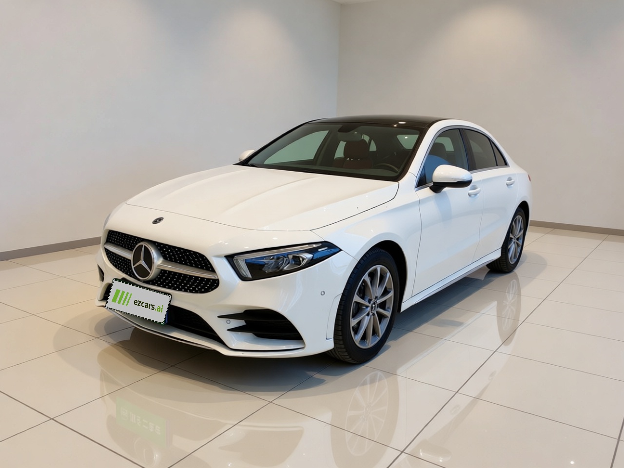 A-Class 2021 A 200 L Sport Fashion