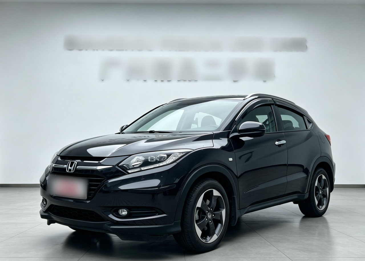 Vezel 2015 1.8L CVT RWD Luxury