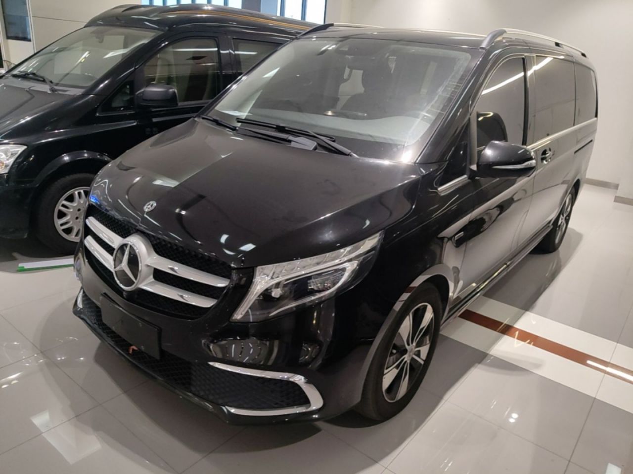 V-Class 2020 V 260 Premium