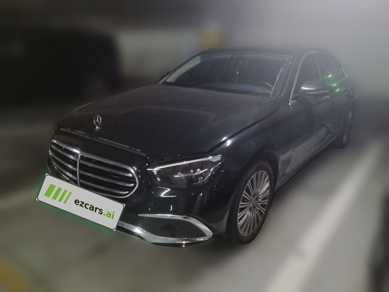 E-Class 2022 Facelift E 300 L Luxury