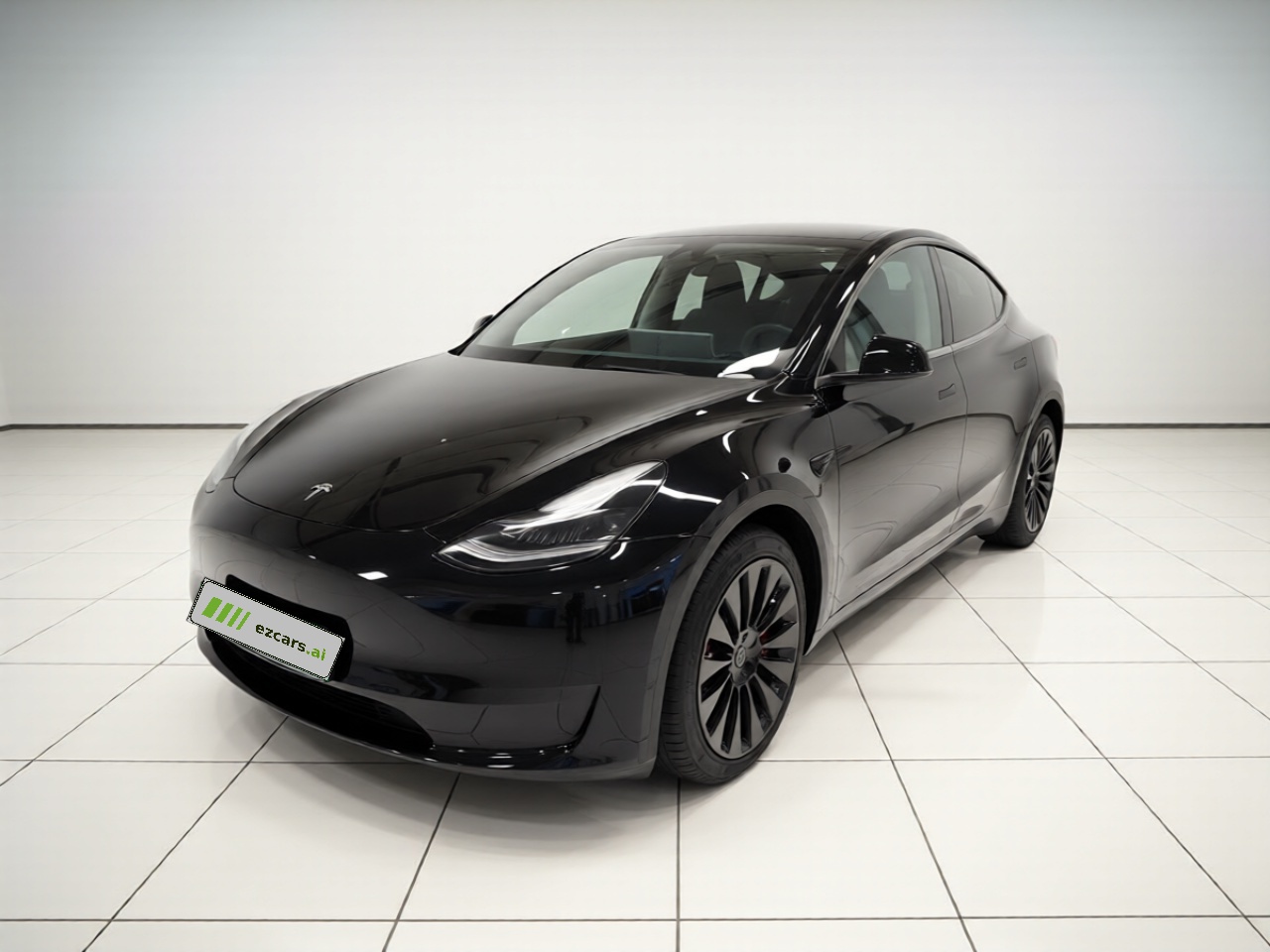 Model Y 2022 Facelift RWD