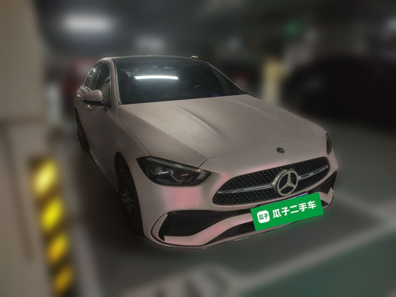 C-Class 2022 C 260 L Sport photo 3