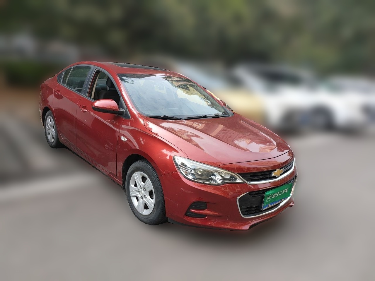 Cavalier 2019 320 AT photo 3