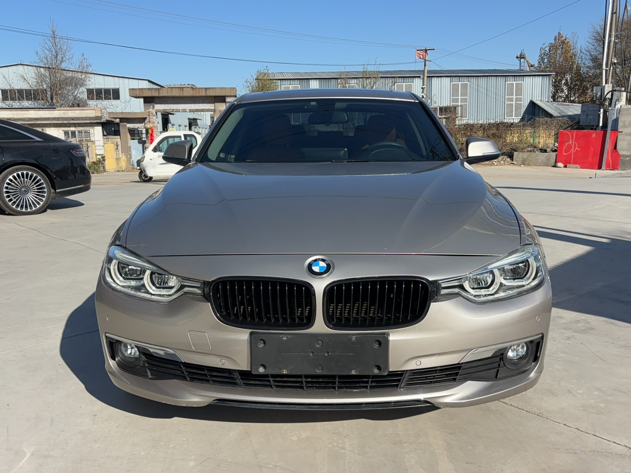 3 Series 2016 320Li Progressive photo 2