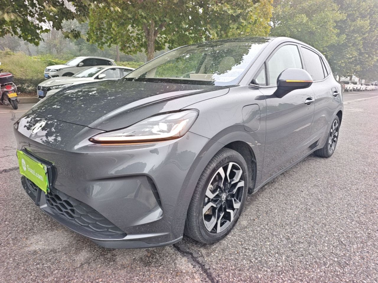 MG4 EV 2026 437
