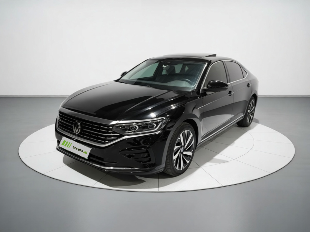 Passat 2023 330TSI Elite