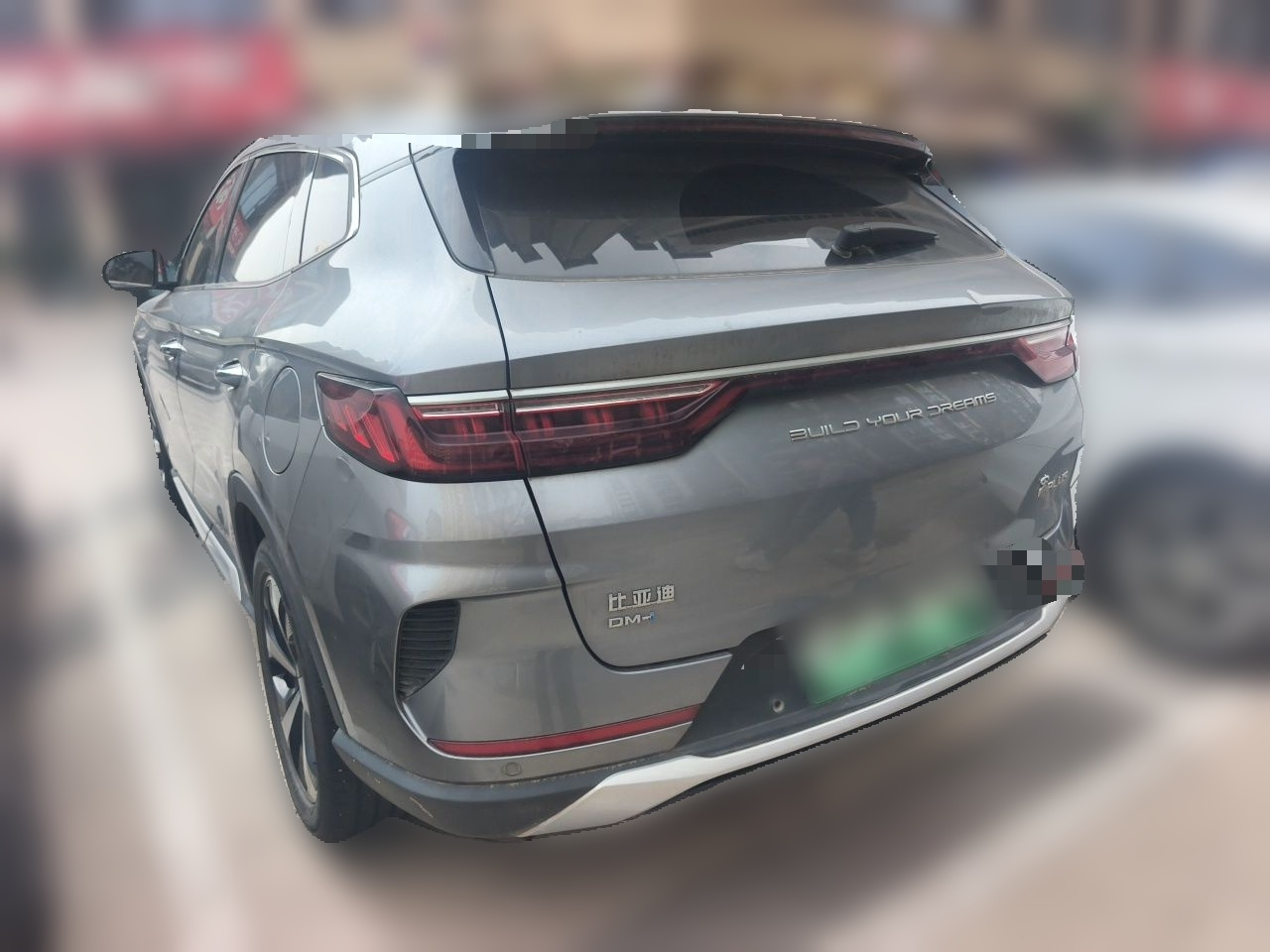 Song PLUS EV 2021 DM-i 110KM Flagship photo 4