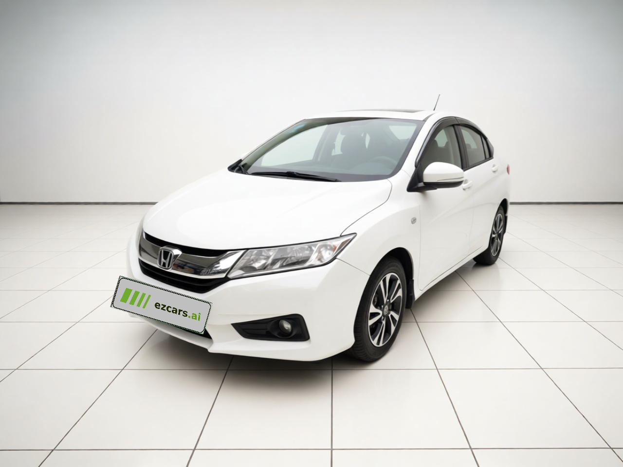 2015 1.5L CVT Luxury