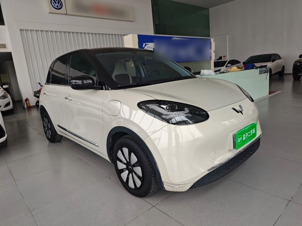 Wuling Bingo 2024 333km photo 3