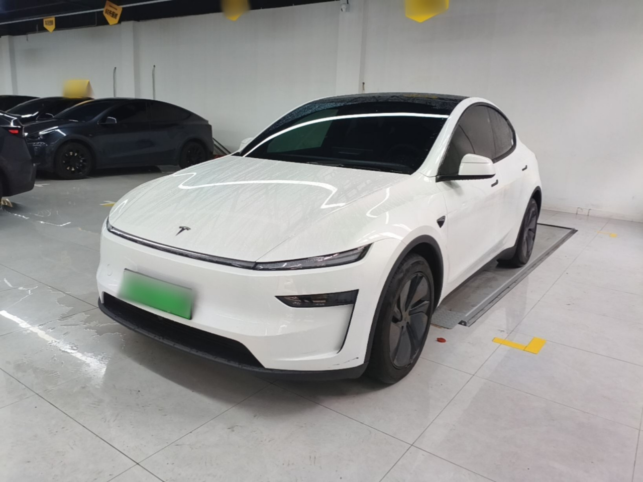 Model Y 2026 Long Range AWD