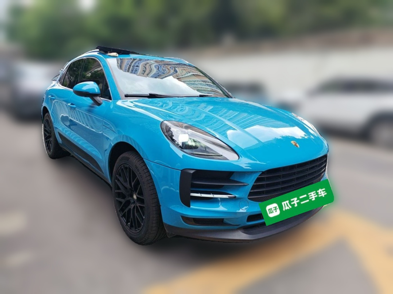 2018 Macan 2.0T photo 3