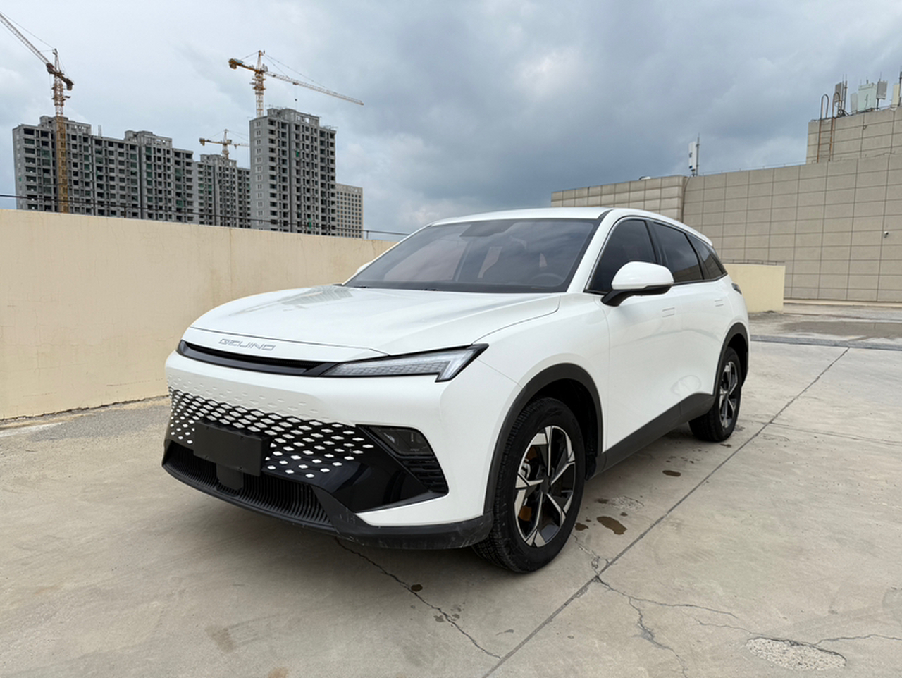 BAIC 2023 1.5T DCT