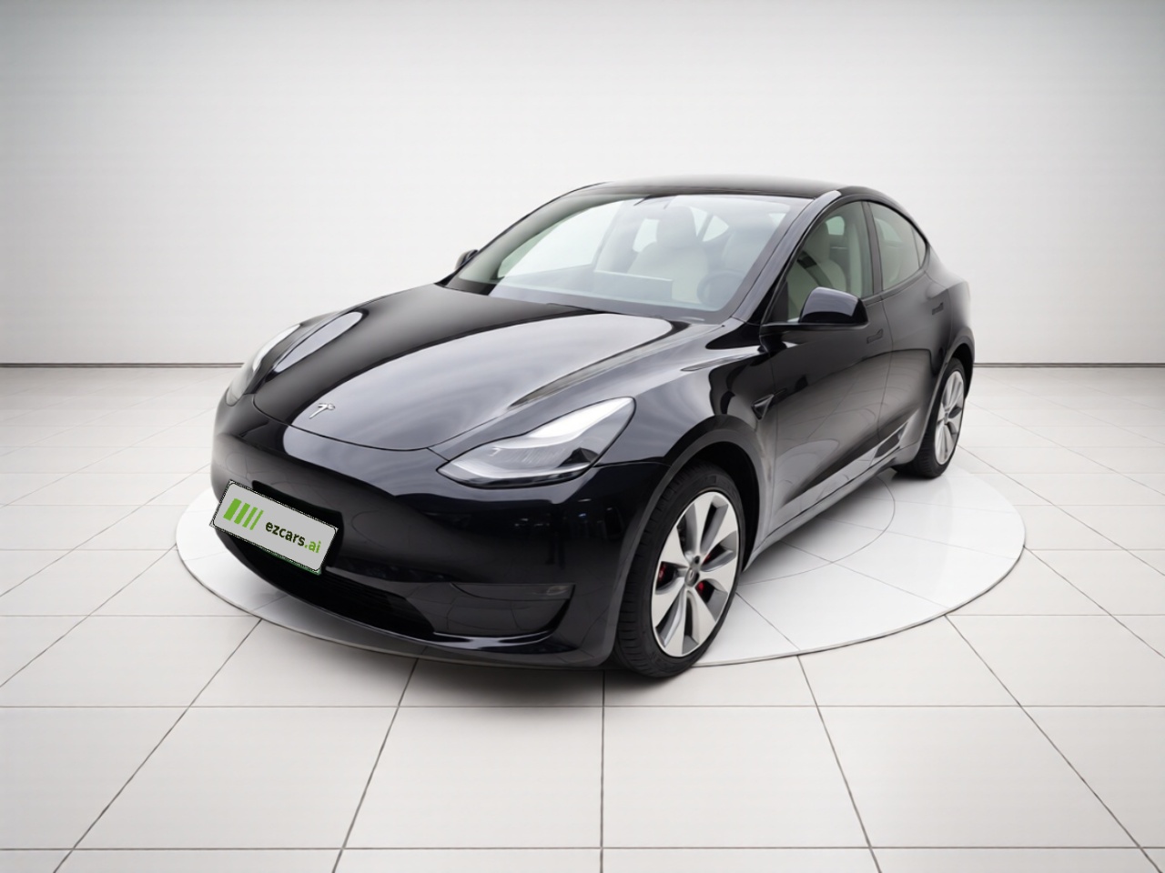 Model Y 2022 Facelift RWD