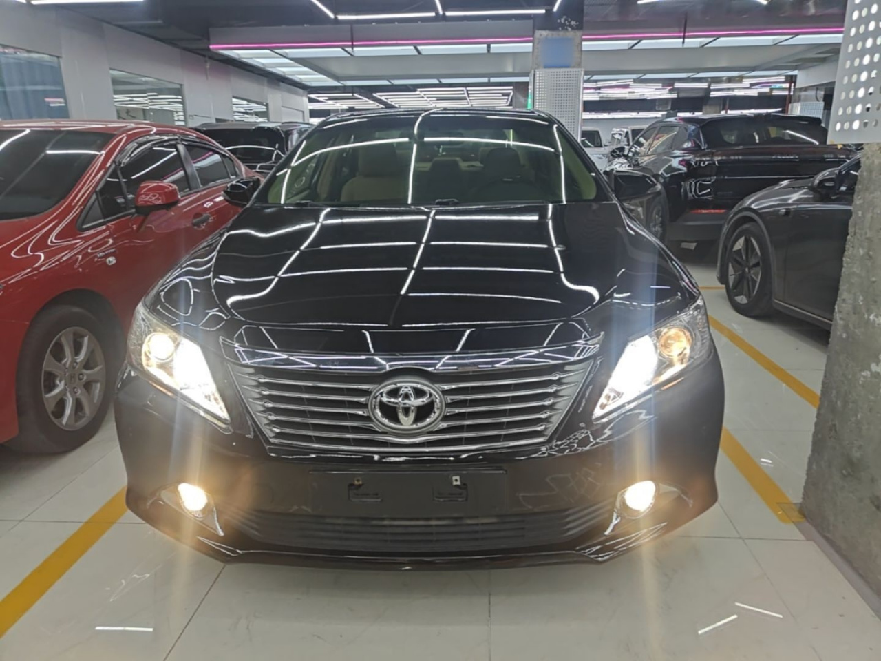 Camry 2013 2.0G Comfort photo 2