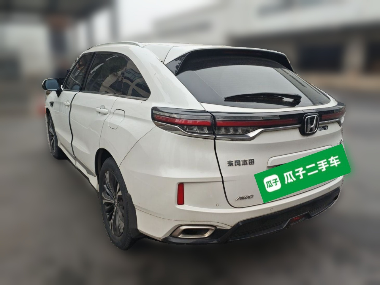 UR-V 2020 370TURBO AWD Exclusive photo 4