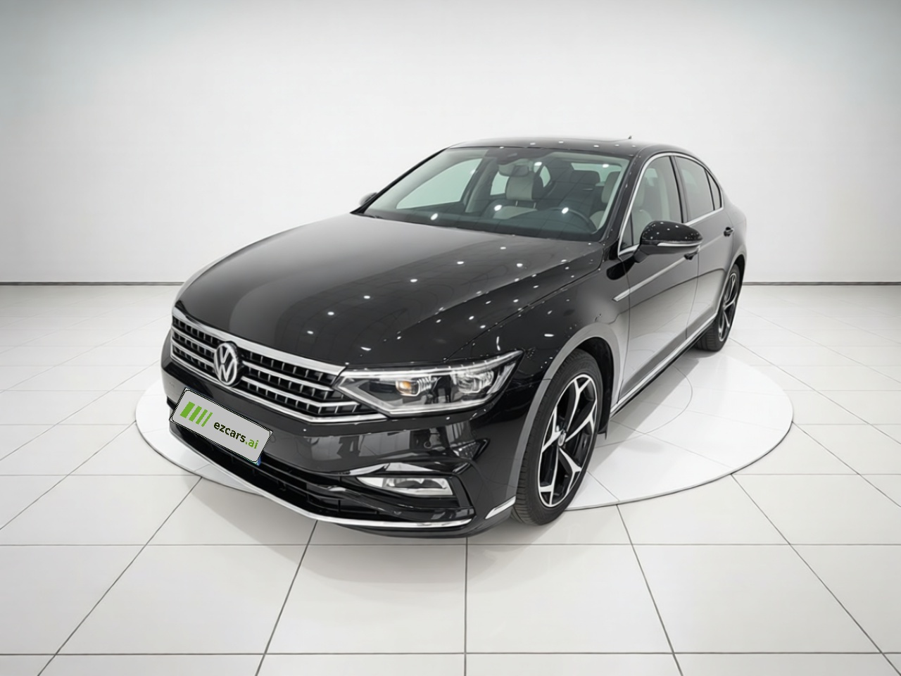 Magotan 2025 330TSI DSG Luxury