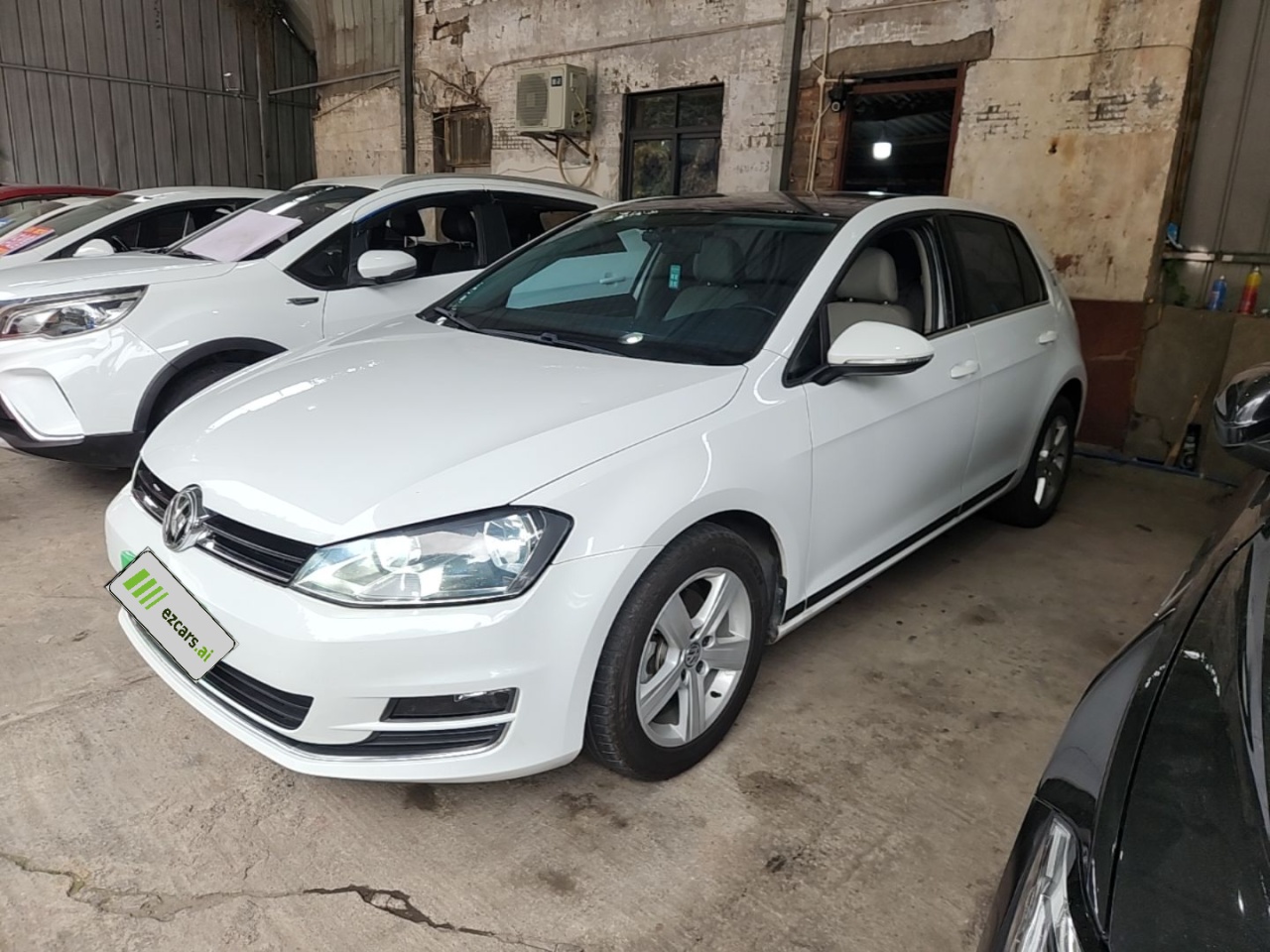Golf 2016 1.6L AT Comfort