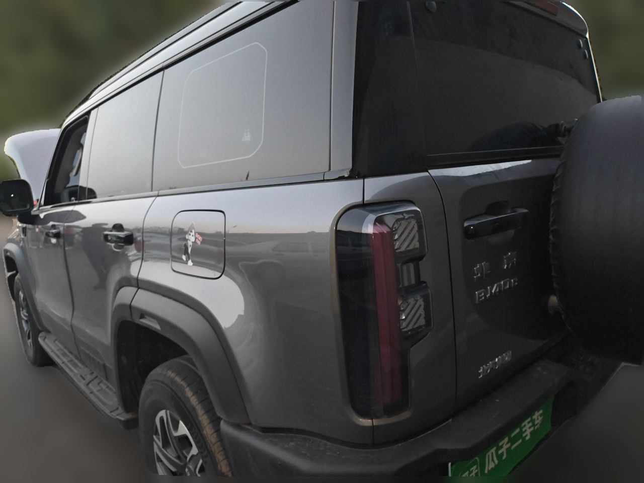 BJ40 2026 2.0T Petrol Standard photo 4