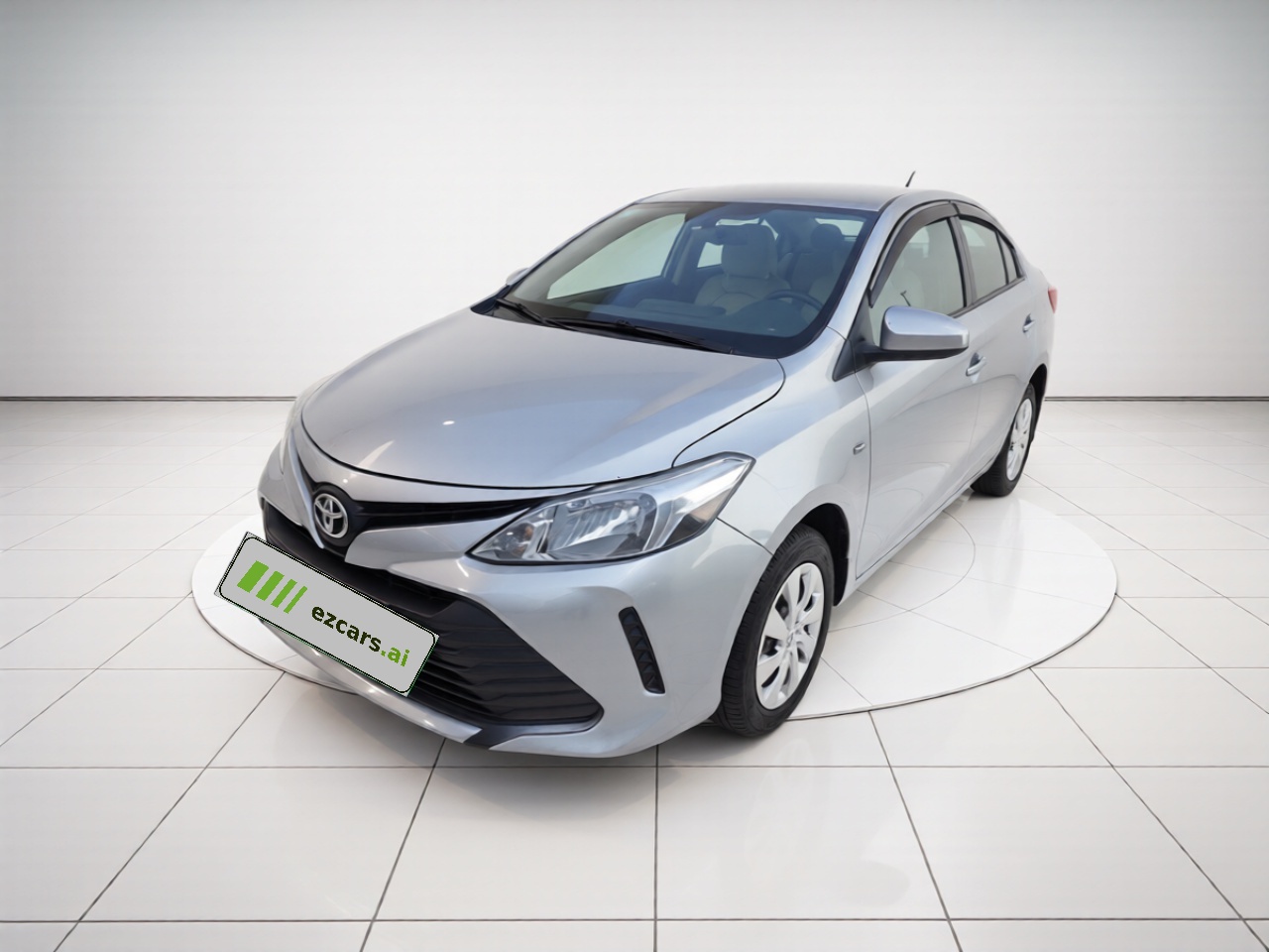 Vios 2017 1.5L MT