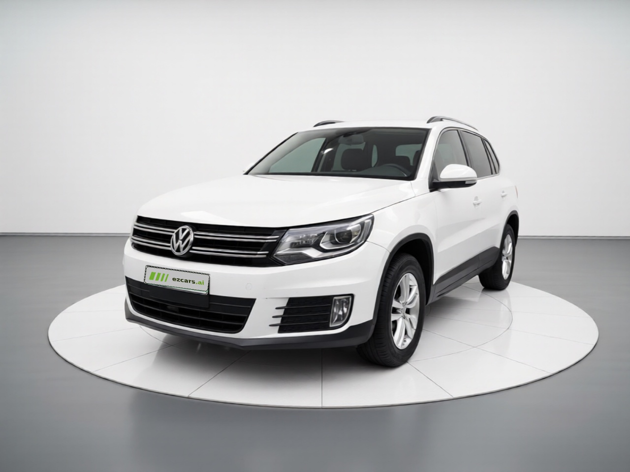 Tiguan 2016 300TSI AT RWD