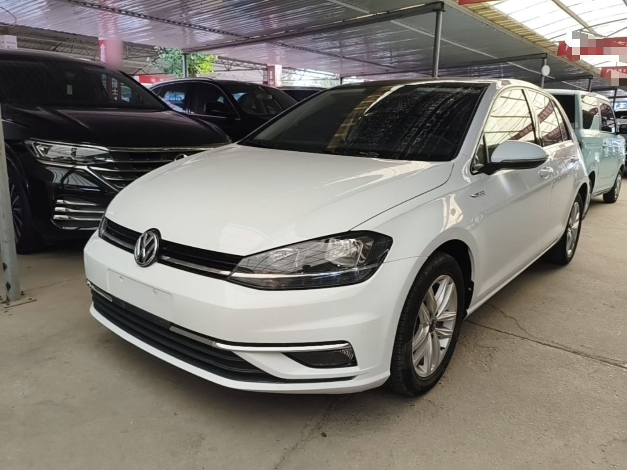 Golf 2019 280TSI DSG Comfort China V
