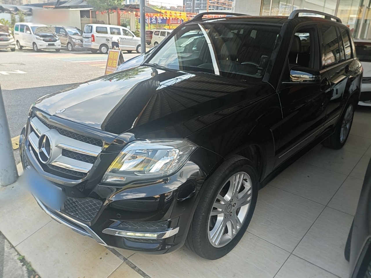 GLK-Class 2014 GLK 200 Standard